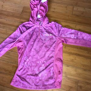 HUK WOMENS ICON X HOODIE